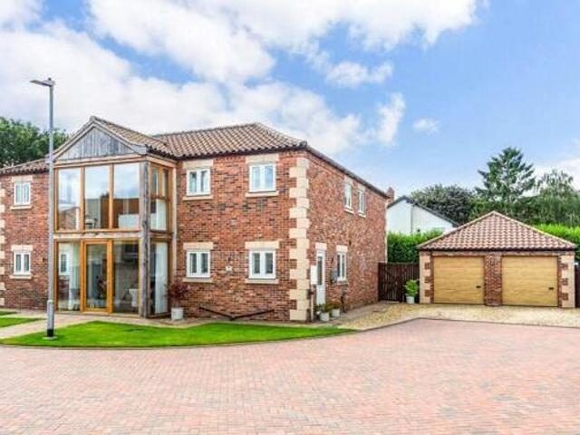 House for sale in Brayford, Lincolnshire