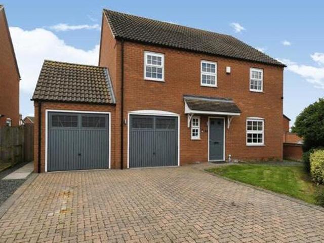 House for sale in Lincoln, Greater Lincolnshire