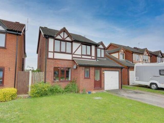 House for sale in Glebe Park, Lincoln