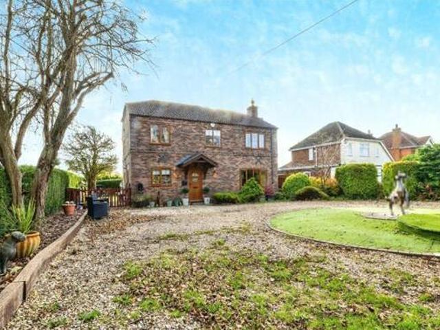 House for sale in Brayford, Lincolnshire