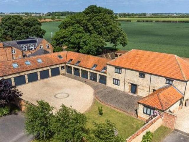 House for sale in Brayford, Lincolnshire