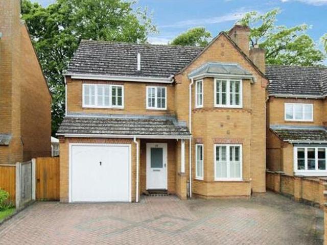 House for sale in Brayford, Lincolnshire