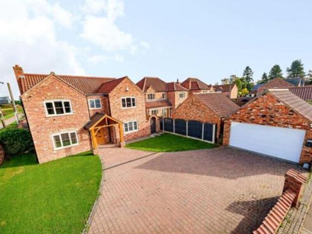 House for sale in Brayford, Lincolnshire