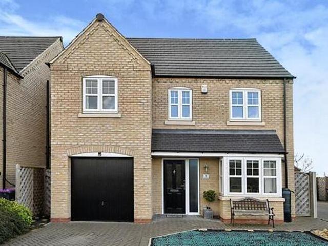 House for sale in Brayford, Lincolnshire