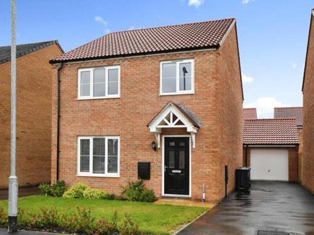 House for sale in Brayford, Lincolnshire