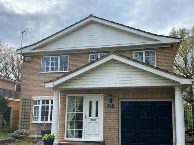 House for sale in Brayford, Lincolnshire