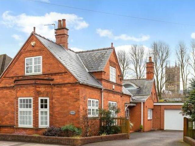 House for sale in Brayford, Lincolnshire