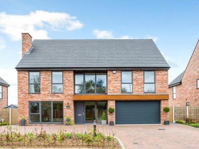 House for sale in Brayford, Lincolnshire