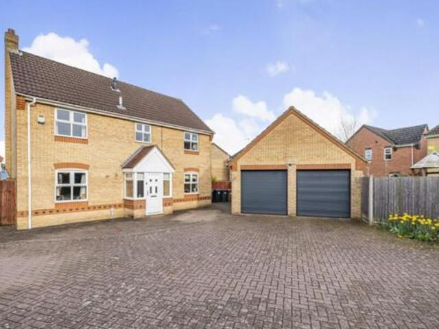 House for sale in Brayford, Lincolnshire
