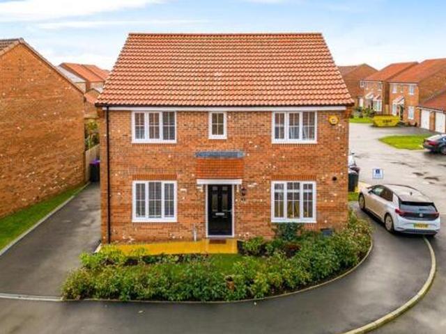 House for sale in Brayford, Lincolnshire