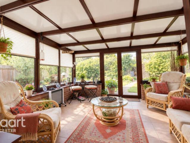 Farm for sale in Evington, Leicester