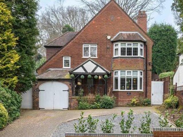 House for sale in Four Oaks, West Midlands