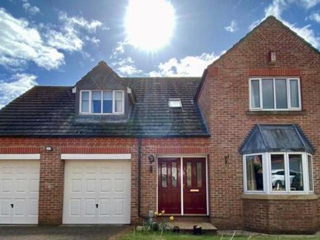 House for sale in North Yorkshire