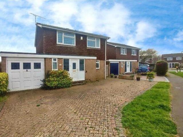 House for sale in Clapham, West Sussex