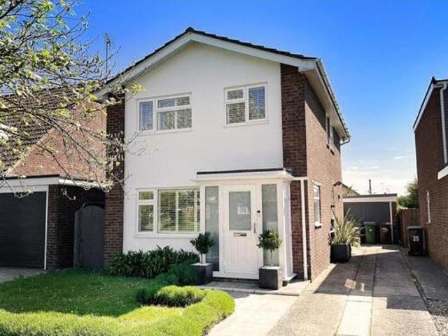 House for sale in Clapham, West Sussex