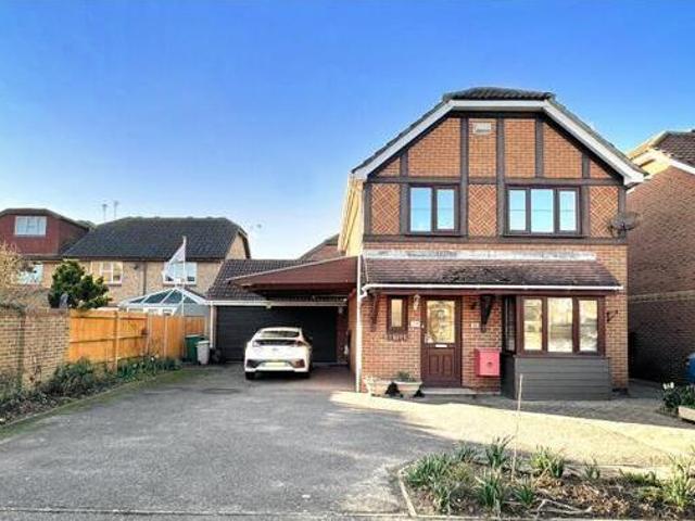 House for sale in Clapham, West Sussex
