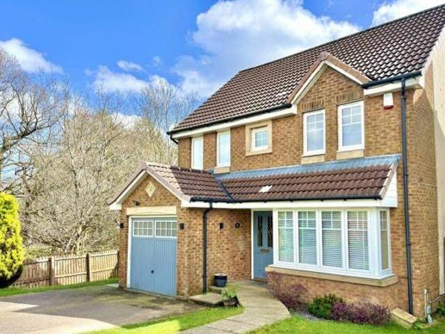 House for sale in Livingston, West Lothian