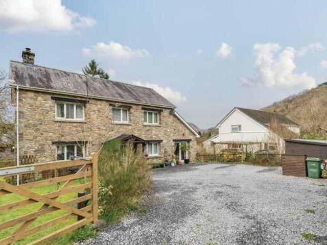 House for sale in Llandovery, Wales