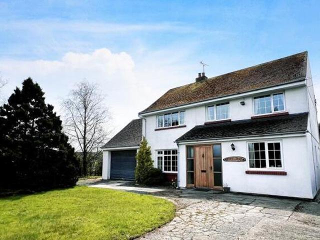 House for sale in Llandovery, Wales