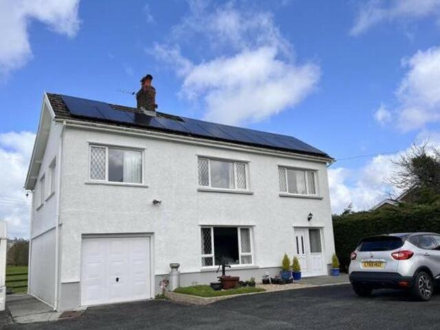 House for sale in Llandovery, Wales