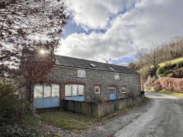 House for sale in Llandovery, Wales
