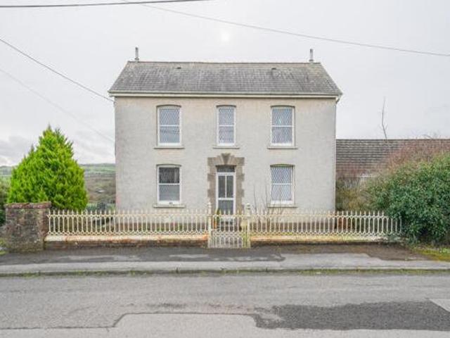 House for sale in Llanelli, Wales