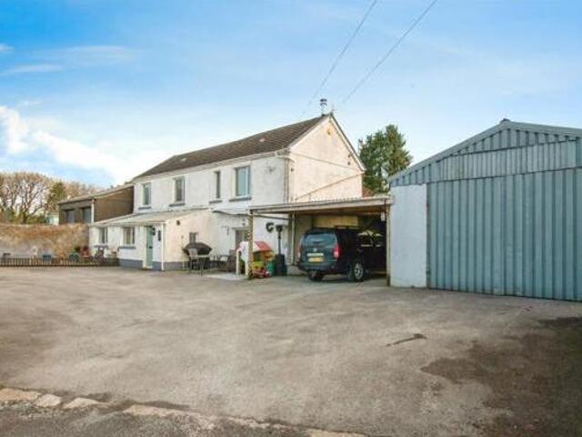 House for sale in Llanelli, Wales