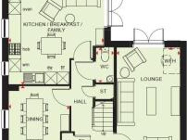 Farm for sale in Falcon Lodge, Wales