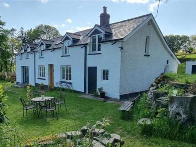 House for sale in Llanwrda, Wales