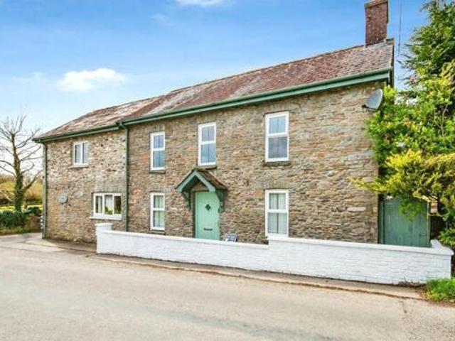 House for sale in Llanwrda, Wales