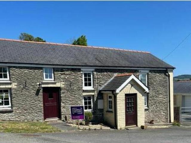 House for sale in Llanybydder, Wales