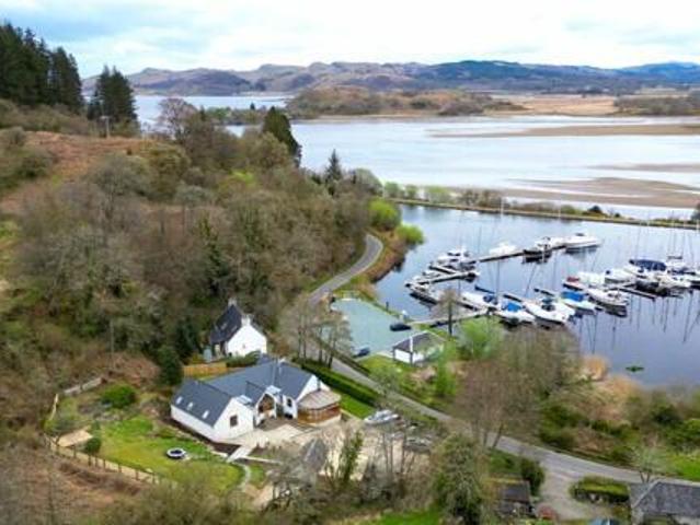 House for sale in Lochgilphead, Scotland
