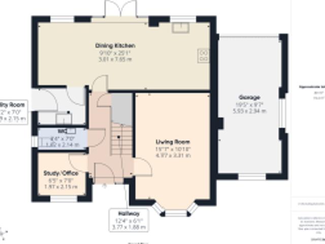 Farm for sale in Spondon, East Midlands