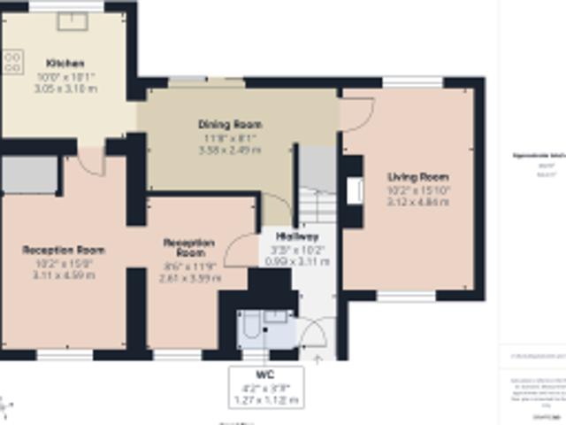 Farm for sale in Spondon, East Midlands