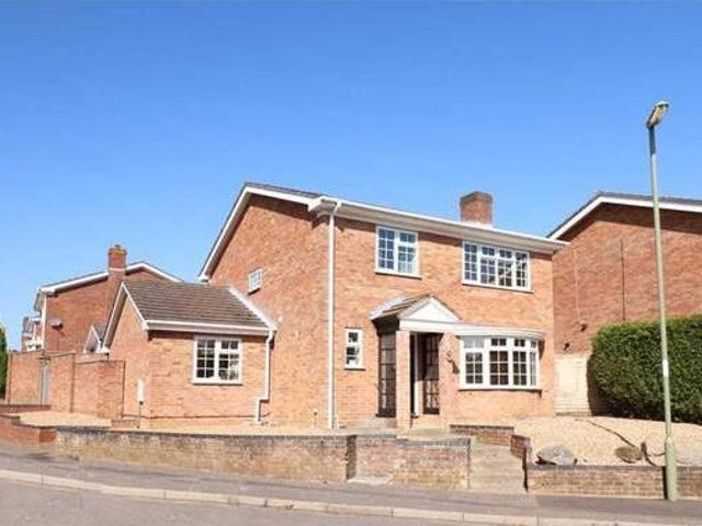 House for sale in Hampshire, England