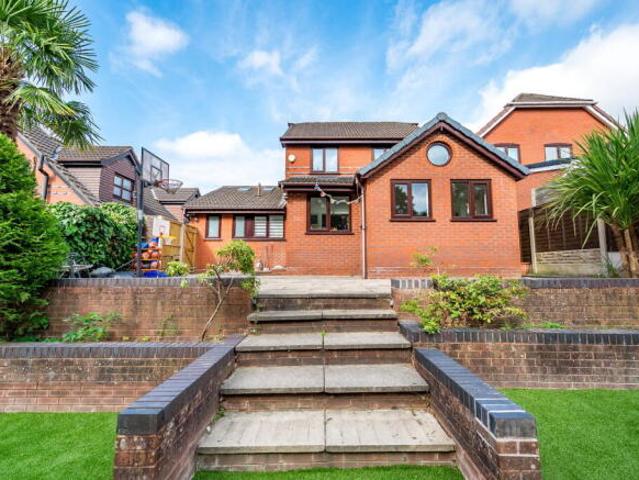 Farm for sale in The Four Heatons, Stockport