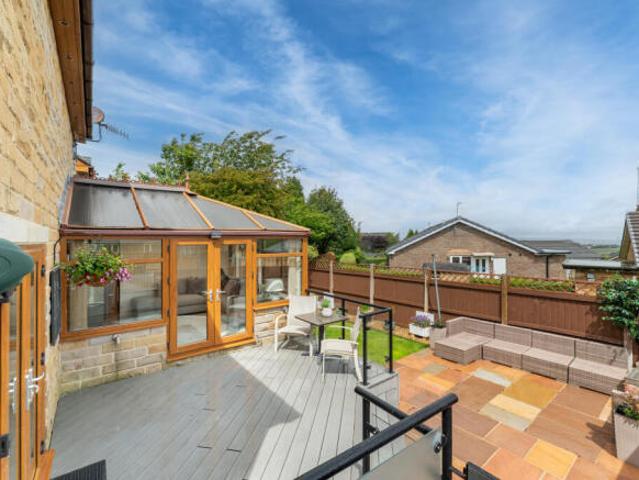 Farm for sale in Denholme, West Yorkshire