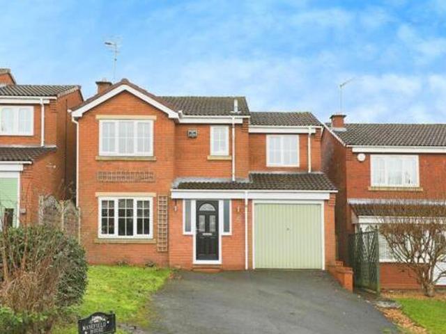 House for sale in Warndon, Worcestershire