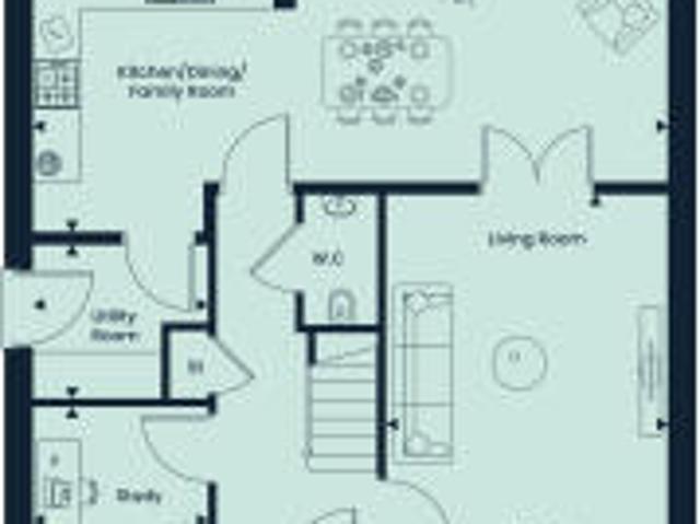 Property for sale in Watergate, Devon
