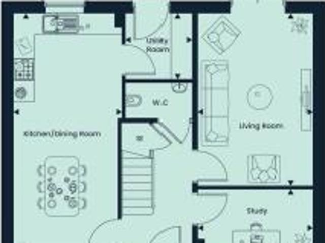 Property for sale in Watergate, Devon
