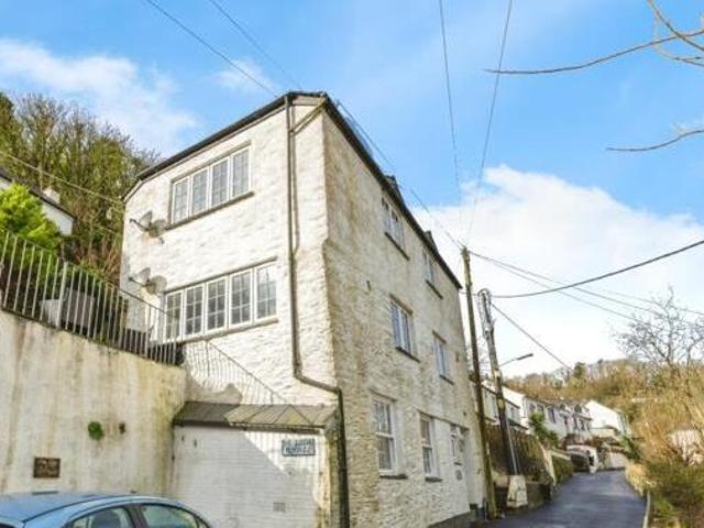 House for sale in Looe, Cornwall