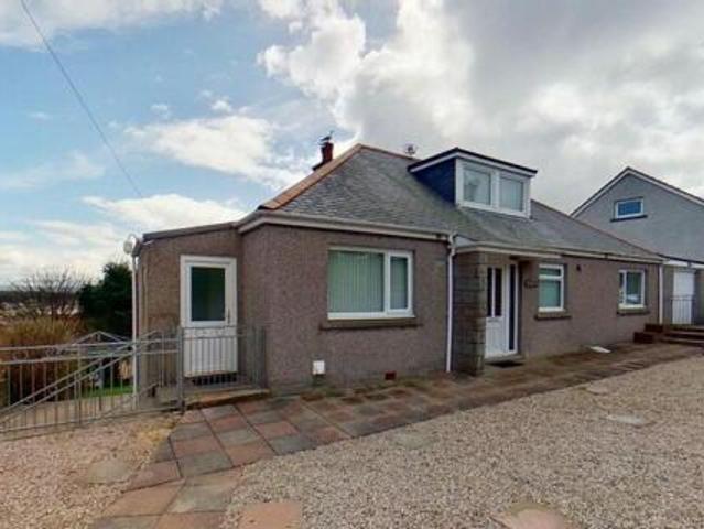 House for sale in Lossiemouth, Scotland