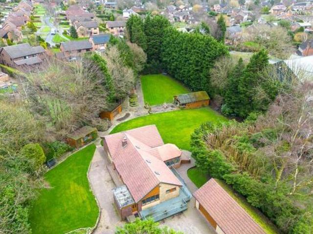 House for sale in Bare, Lancashire