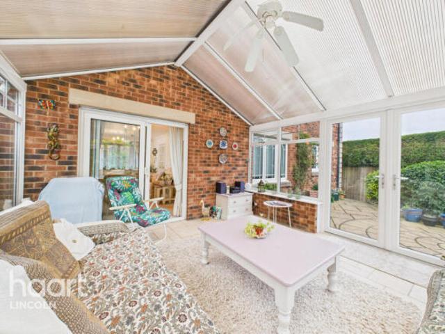 Farm for sale in Hykeham Moor, Ashby De La Launde