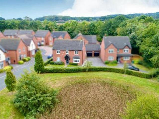 House for sale in Elmfield, Leicestershire