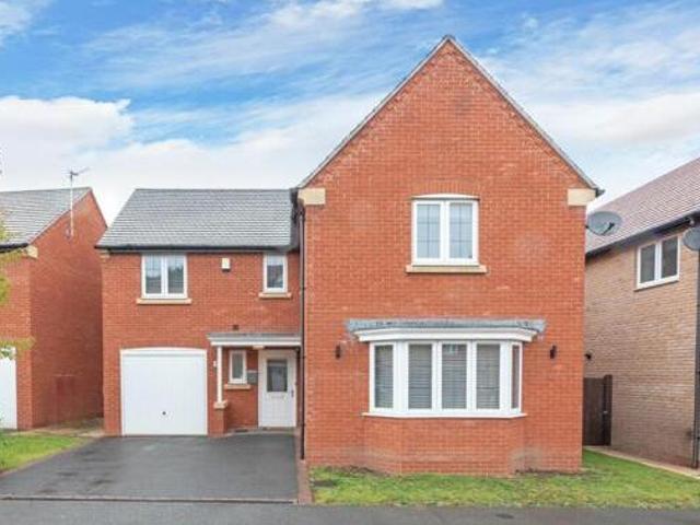 House for sale in Elmfield, Leicestershire