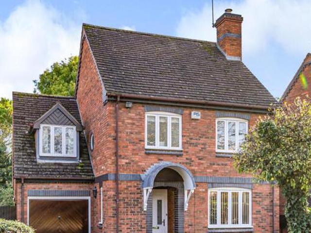 House for sale in Elmfield, Leicestershire