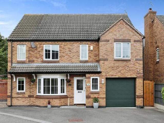 House for sale in Elmfield, Leicestershire