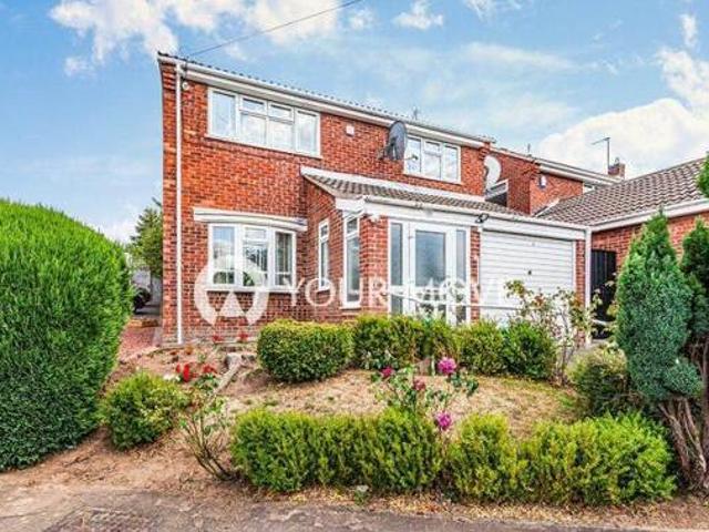 House for sale in Elmfield, Leicestershire