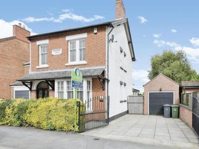 House for sale in Loughborough, Charnwood